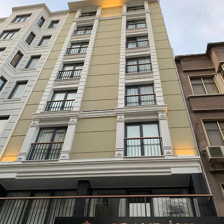 Grand Iska Palace Istanbul Ngoại thất bức ảnh