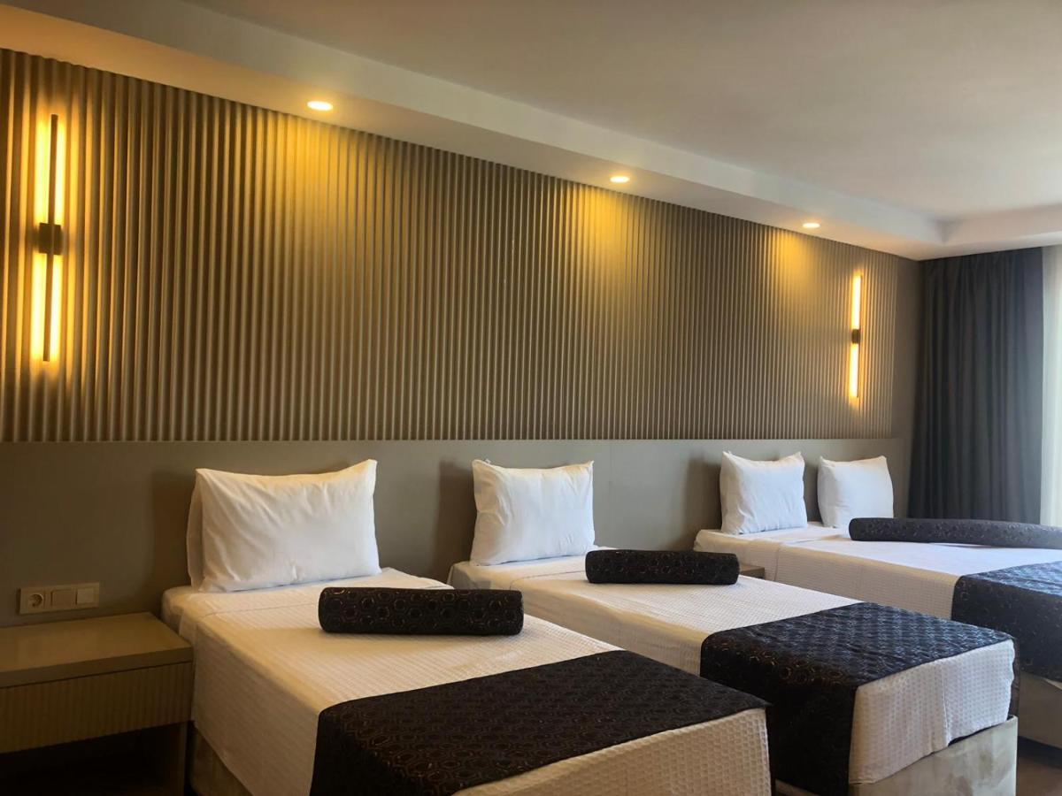 Grand Iska Palace Istanbul Ngoại thất bức ảnh