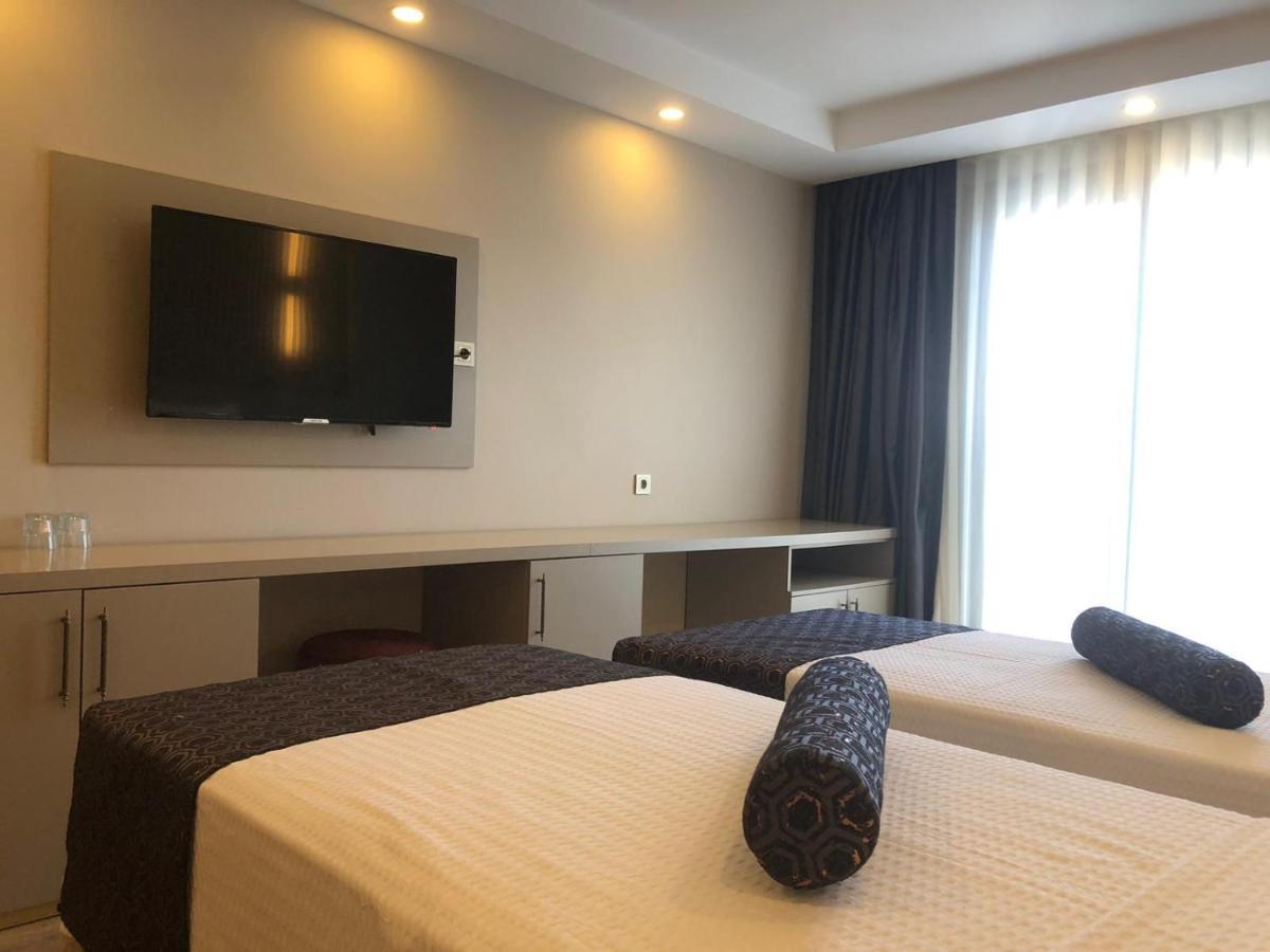 Grand Iska Palace Istanbul Ngoại thất bức ảnh