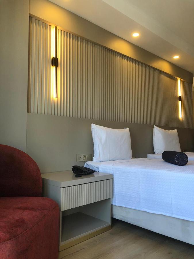 Grand Iska Palace Istanbul Ngoại thất bức ảnh