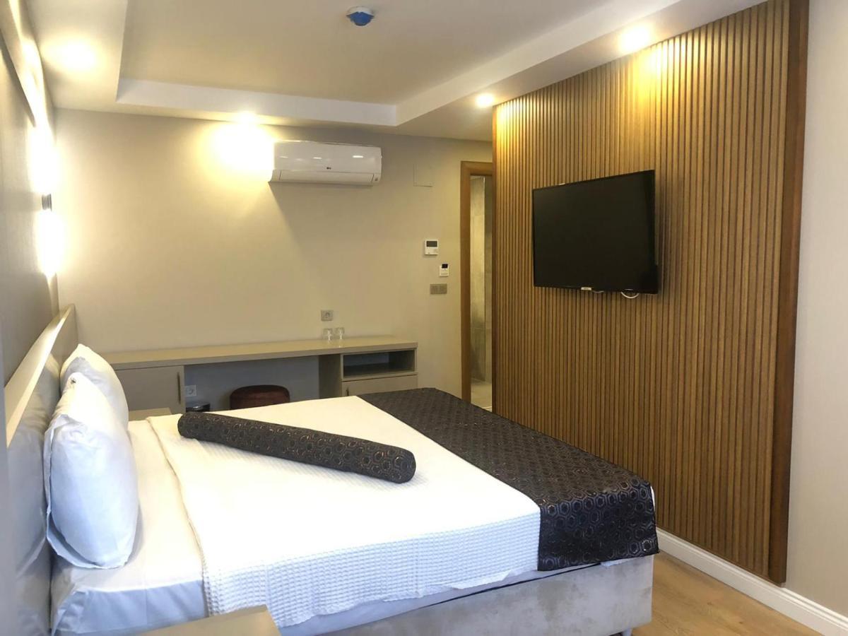 Grand Iska Palace Istanbul Ngoại thất bức ảnh