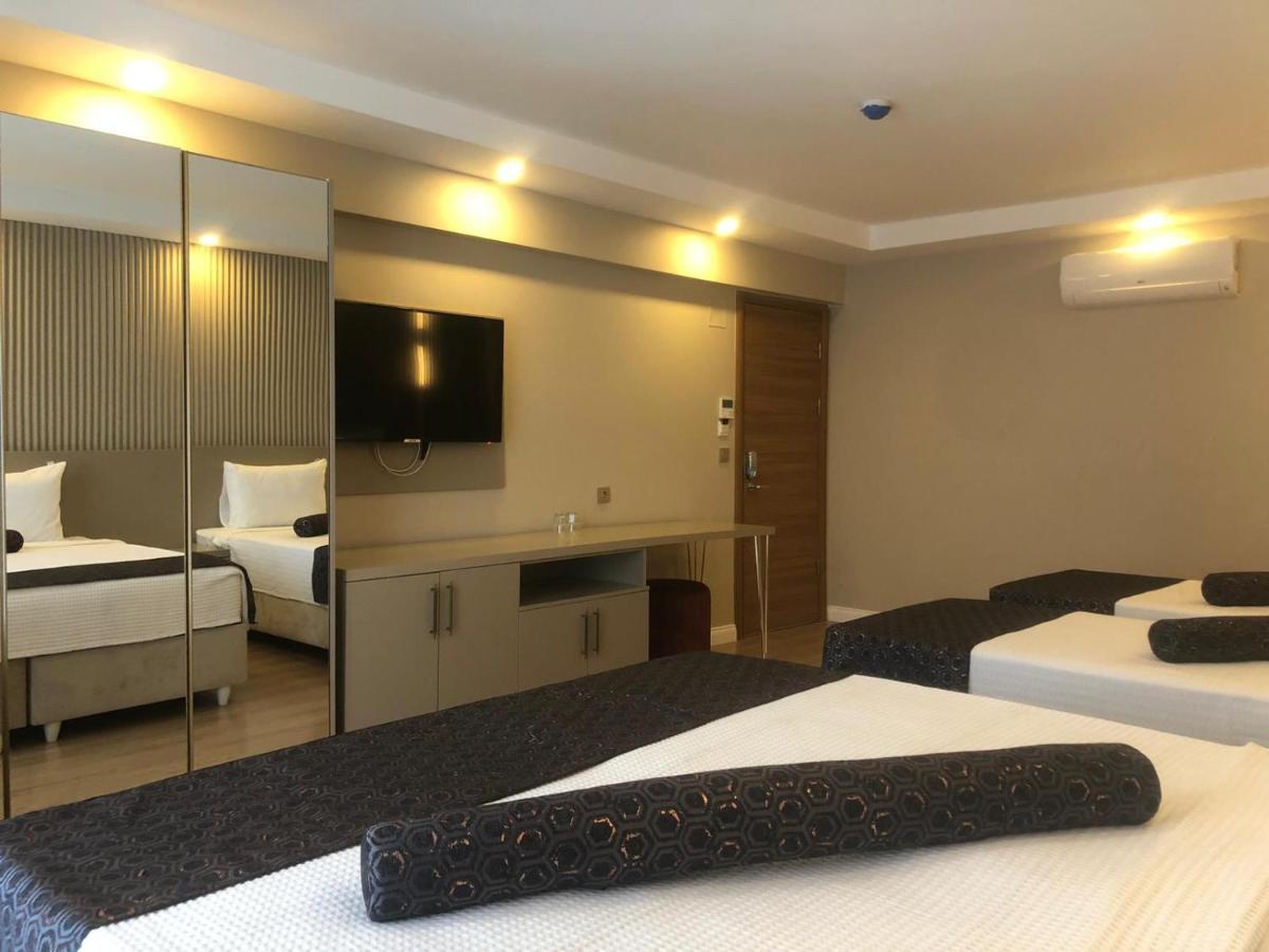 Grand Iska Palace Istanbul Ngoại thất bức ảnh