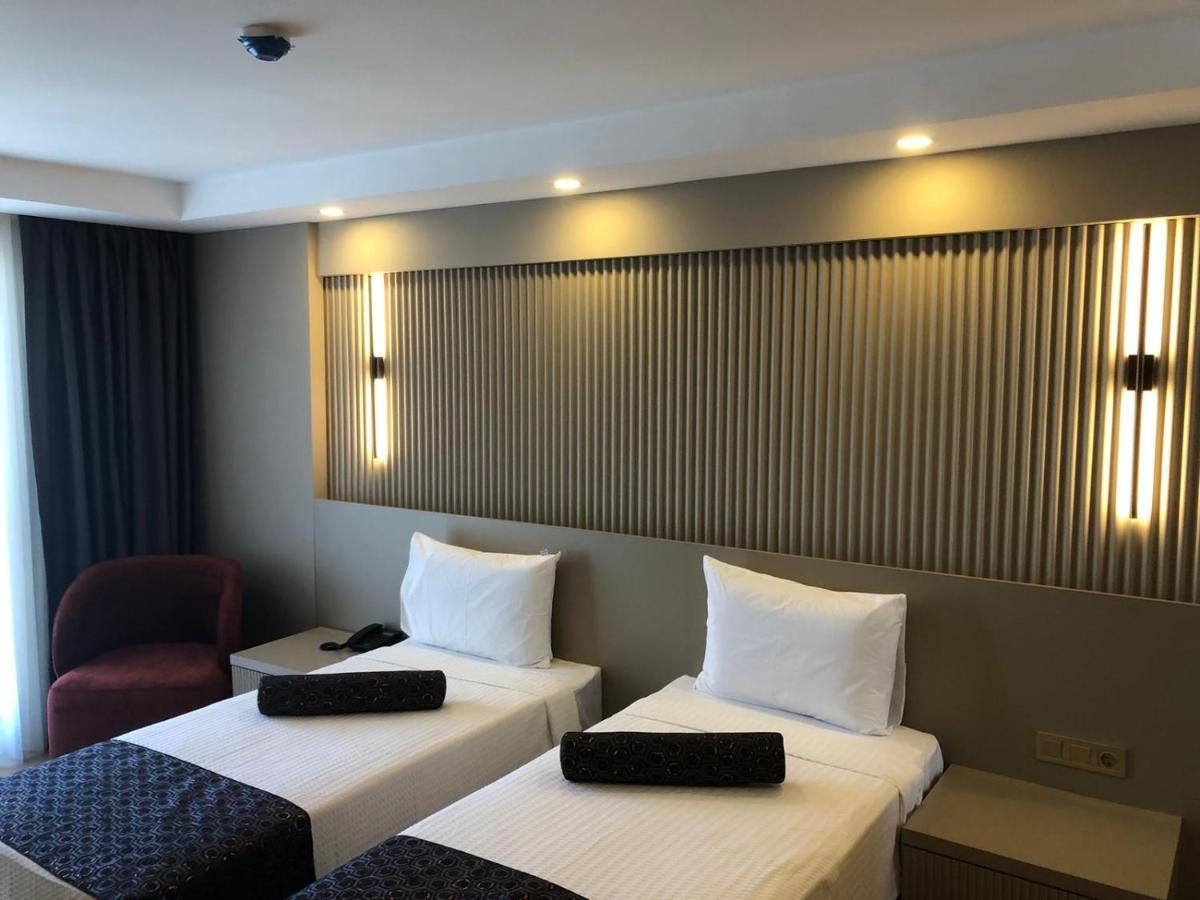 Grand Iska Palace Istanbul Ngoại thất bức ảnh