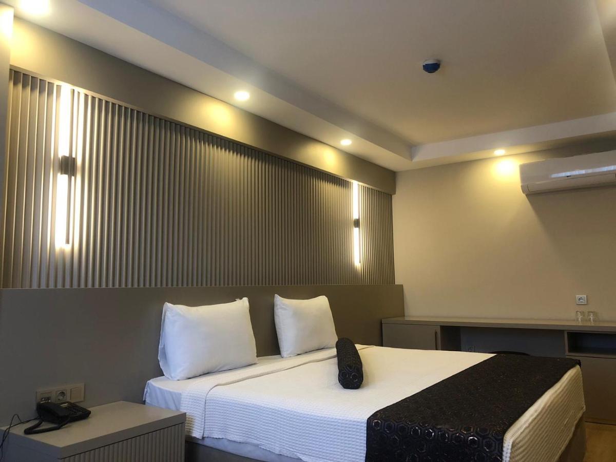Grand Iska Palace Istanbul Ngoại thất bức ảnh