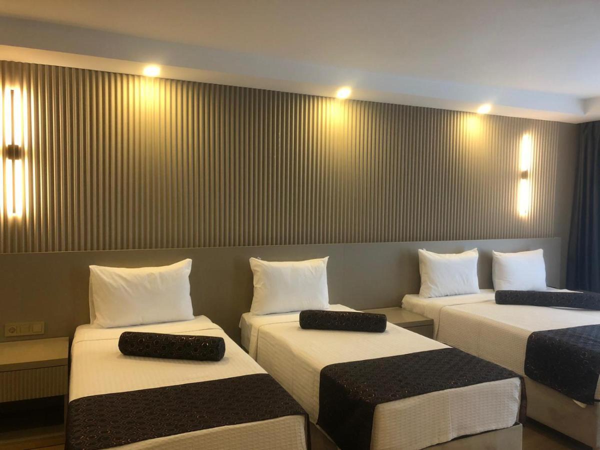 Grand Iska Palace Istanbul Ngoại thất bức ảnh