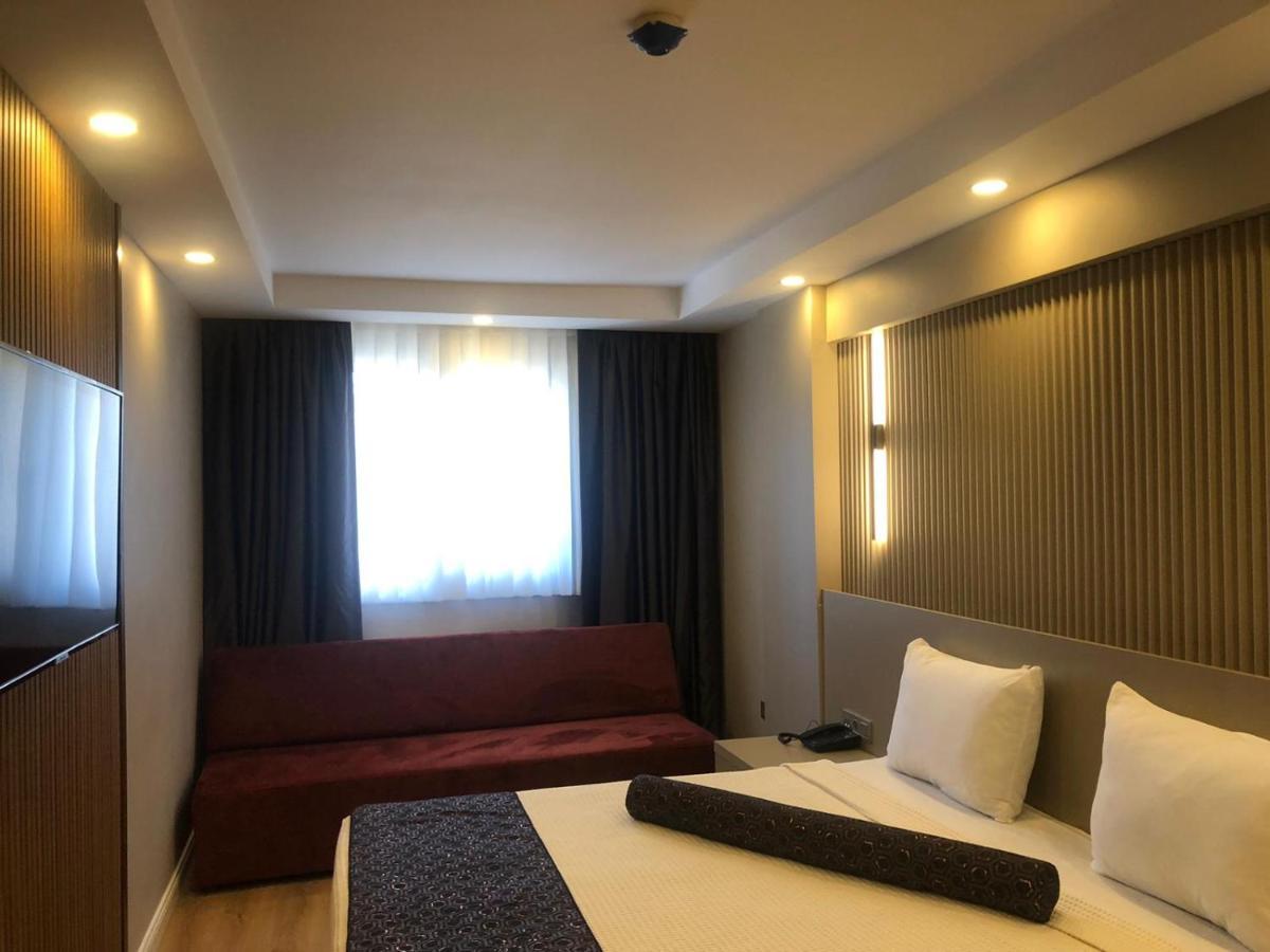 Grand Iska Palace Istanbul Ngoại thất bức ảnh