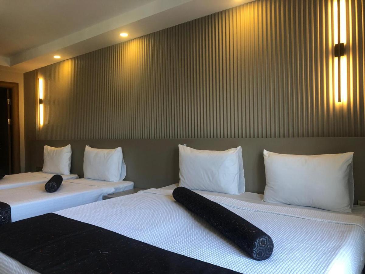 Grand Iska Palace Istanbul Ngoại thất bức ảnh