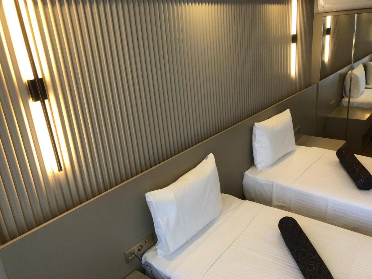 Grand Iska Palace Istanbul Ngoại thất bức ảnh