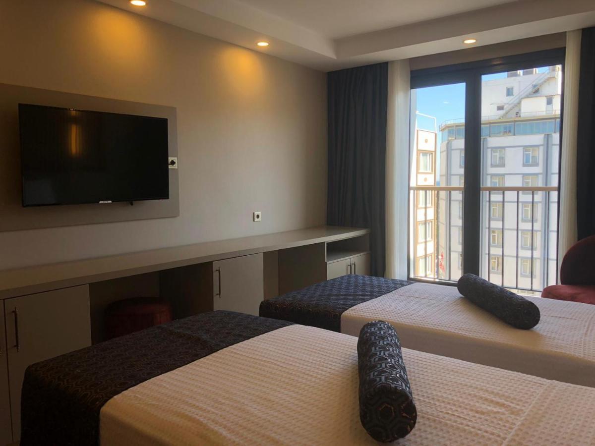 Grand Iska Palace Istanbul Ngoại thất bức ảnh
