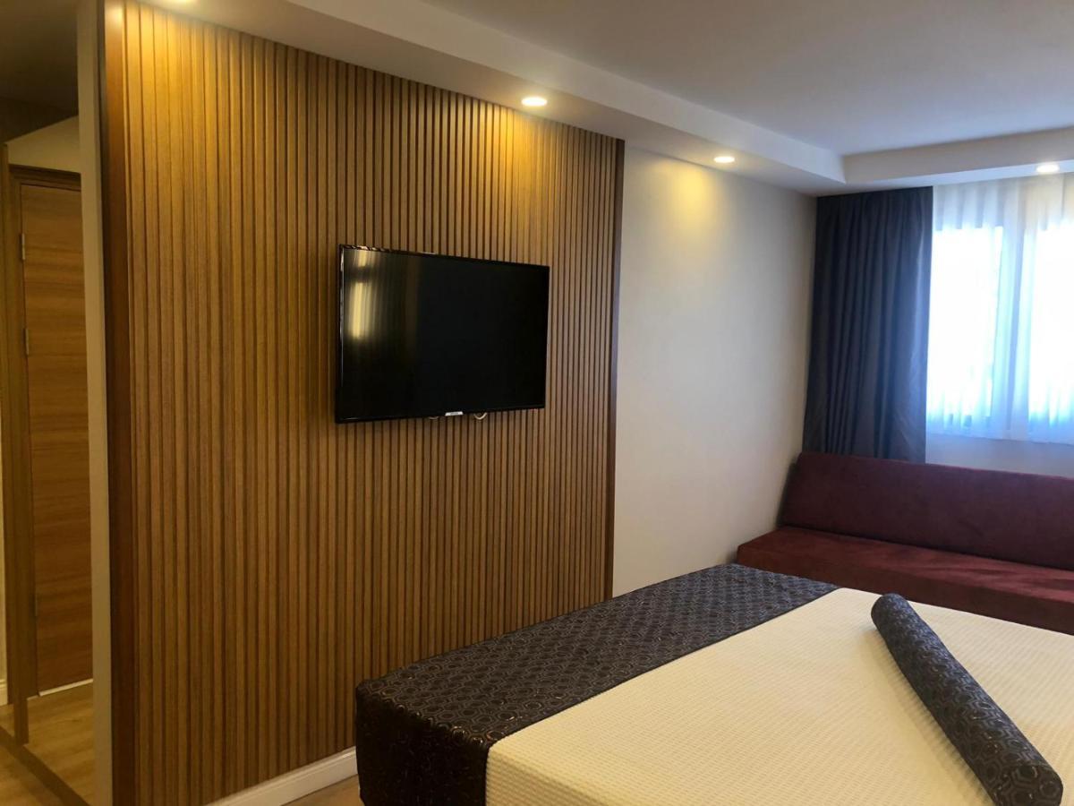 Grand Iska Palace Istanbul Ngoại thất bức ảnh